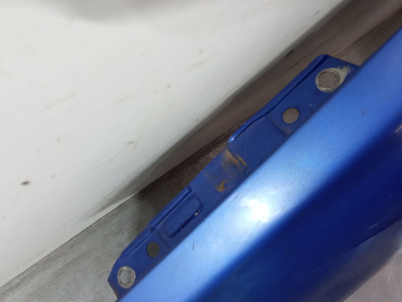Recambio de aleta delantera izquierda para kia picanto i (sa) 1.1 referencia OEM IAM   
