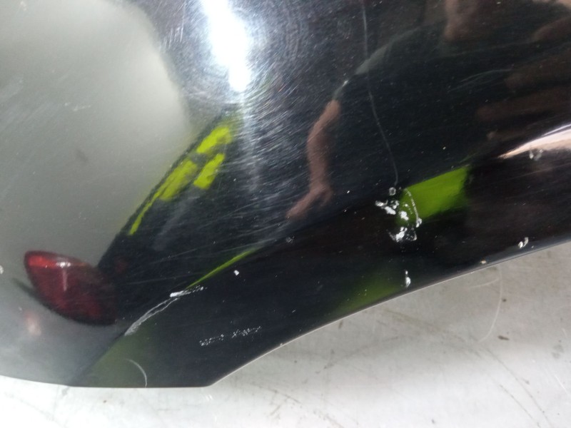Recambio de aleta delantera izquierda para mitsubishi outlander i (cu_w) 2.4 4wd (cu5w) referencia OEM IAM   