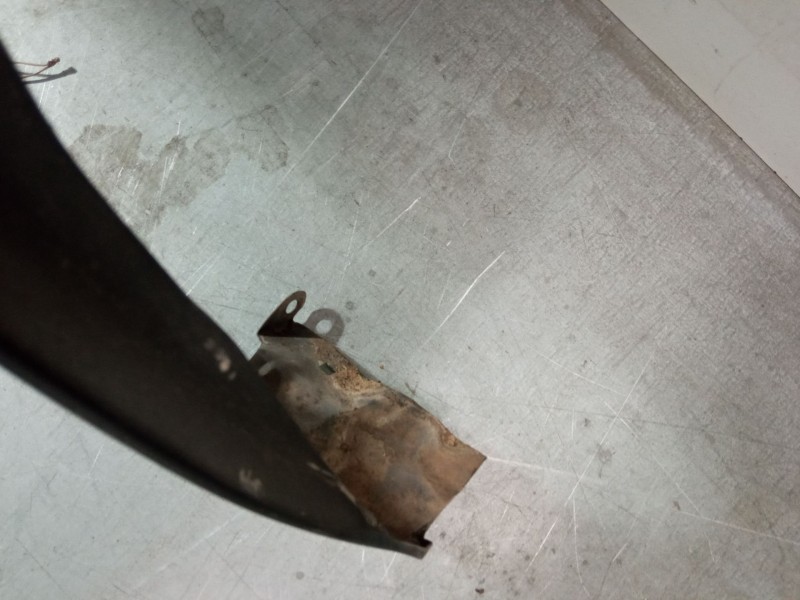 Recambio de aleta delantera izquierda para mitsubishi outlander i (cu_w) 2.4 4wd (cu5w) referencia OEM IAM   
