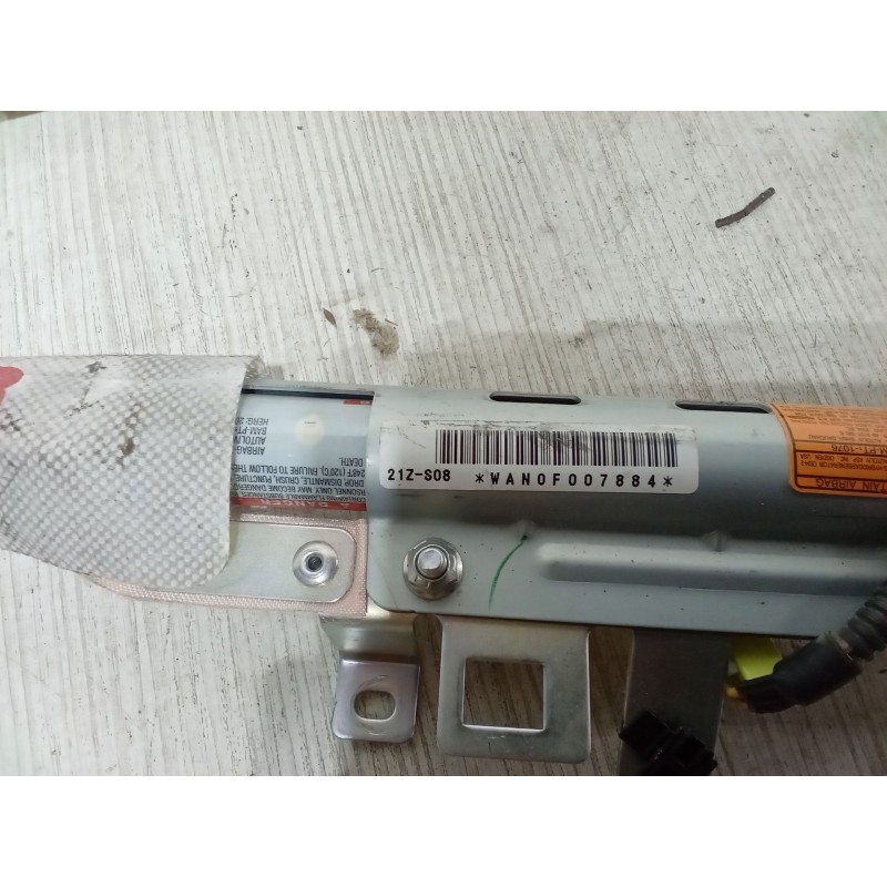 Recambio de airbag cortina delantero derecho para subaru legacy iv (bl) 2.5 awd (bl9) referencia OEM IAM 21ZS08  