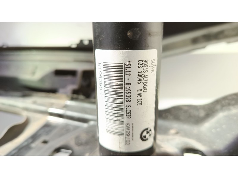 Recambio de frente para bmw 3 compact (e46) 320 td referencia OEM IAM   