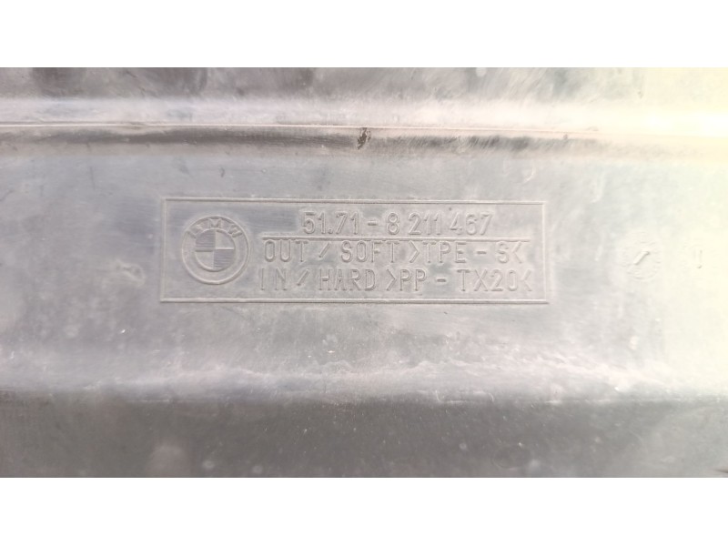 Recambio de frente para bmw 3 compact (e46) 320 td referencia OEM IAM   