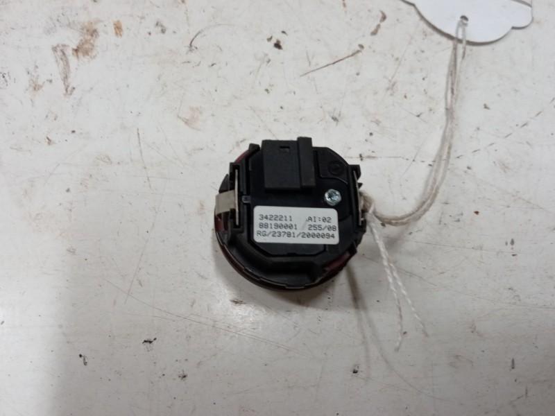 Recambio de warning para mini mini (r56) cooper referencia OEM IAM 3422211 88190001 