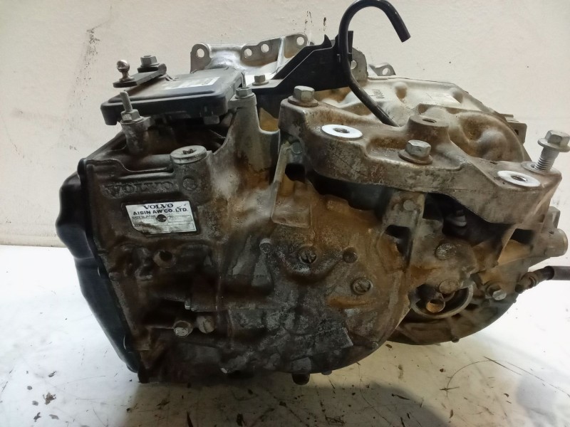 Recambio de caja de cambios automatica para volvo v40 hatchback (525) d2 referencia OEM IAM 31397853 1285202 TF71SC
