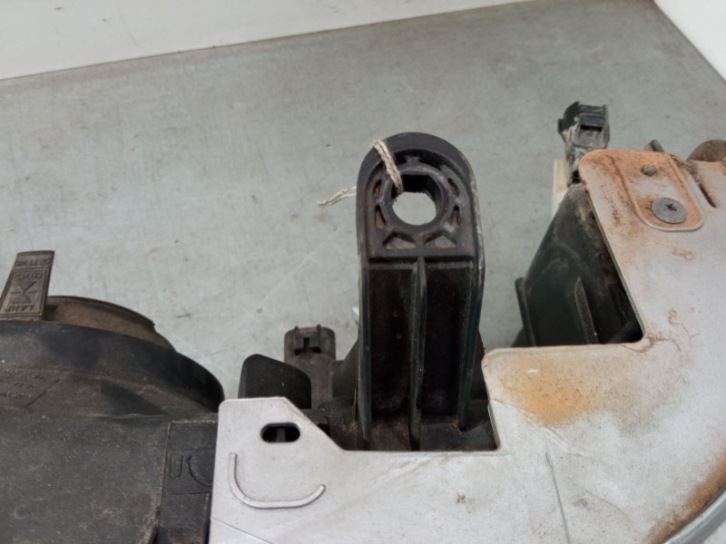 Recambio de faro izquierdo para mitsubishi montero sport i (k7_, k9_) 2.5 td (k94w, k74t) referencia OEM IAM   