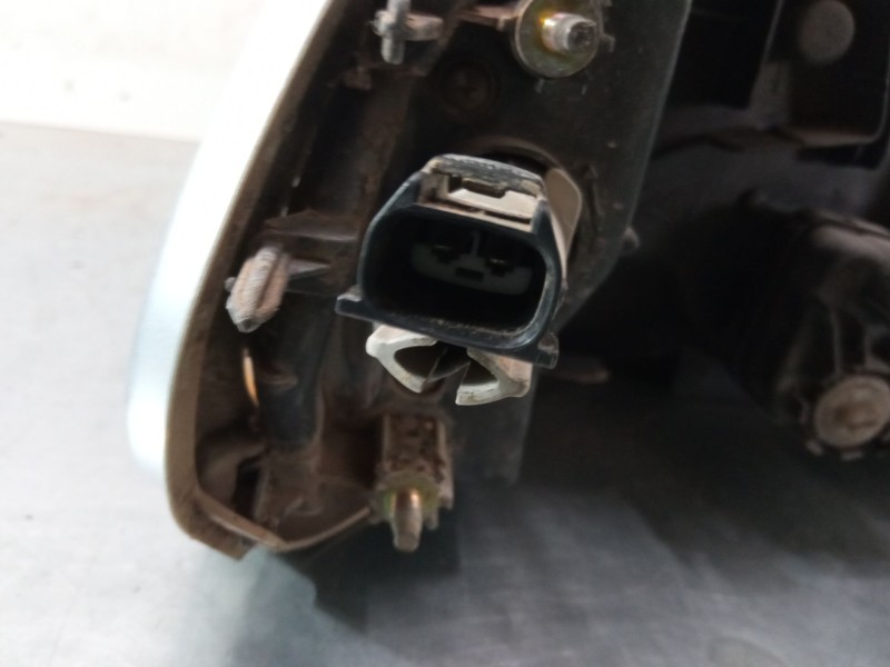 Recambio de faro izquierdo para mitsubishi montero sport i (k7_, k9_) 2.5 td (k94w, k74t) referencia OEM IAM   
