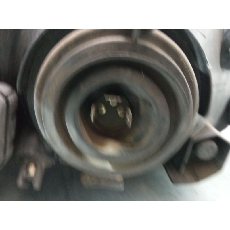 Recambio de faro izquierdo para mitsubishi montero sport i (k7_, k9_) 2.5 td (k94w, k74t) referencia OEM IAM   