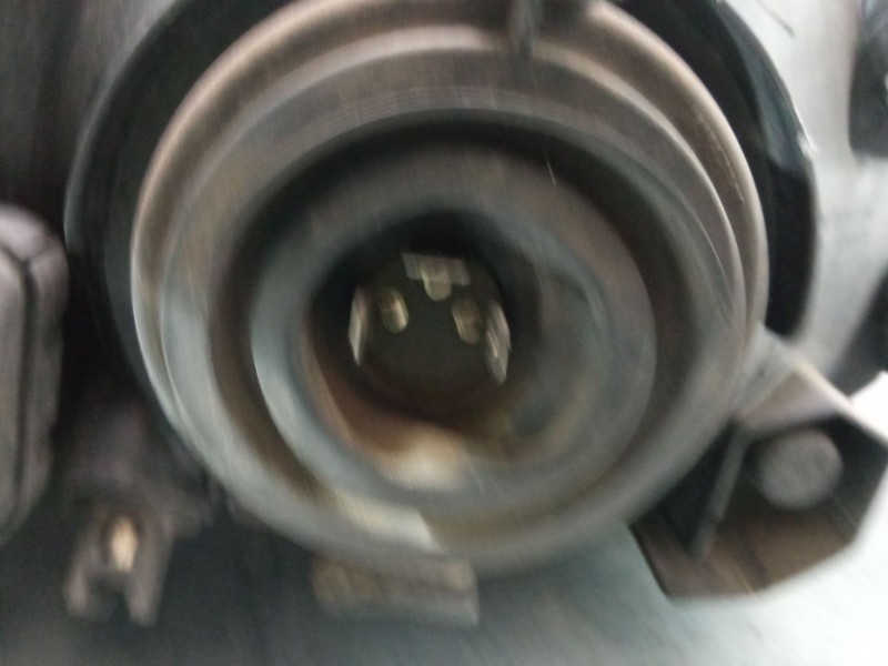 Recambio de faro izquierdo para mitsubishi montero sport i (k7_, k9_) 2.5 td (k94w, k74t) referencia OEM IAM   