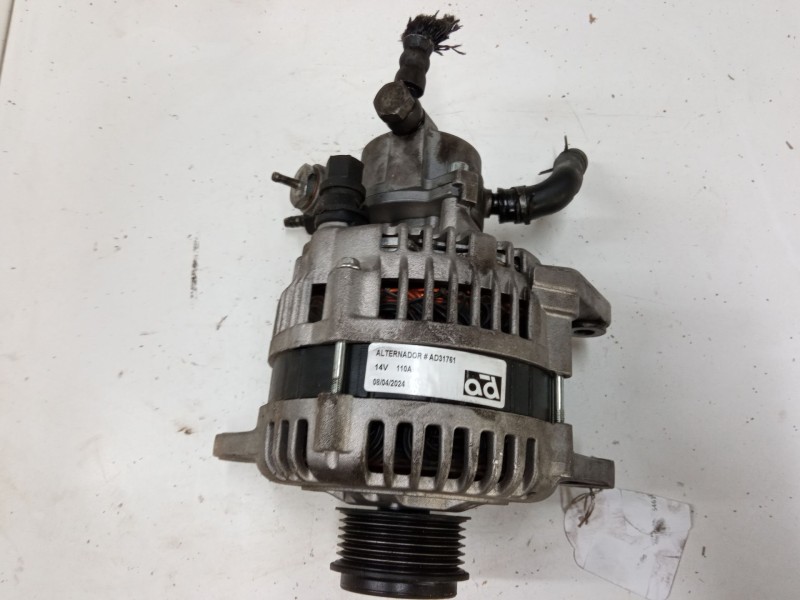 Recambio de alternador para opel astra h station wagon (a04) 1.7 cdti (l35) referencia OEM IAM   