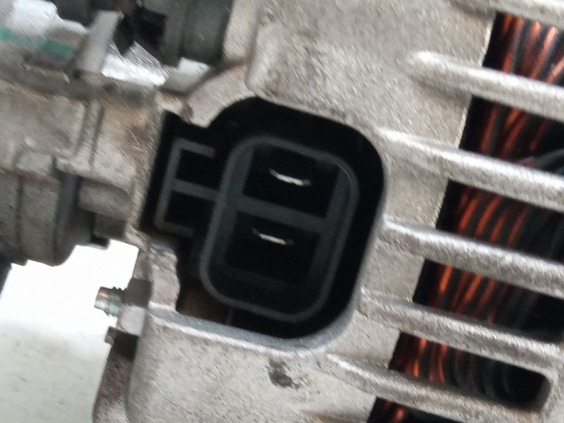 Recambio de alternador para opel astra h station wagon (a04) 1.7 cdti (l35) referencia OEM IAM   