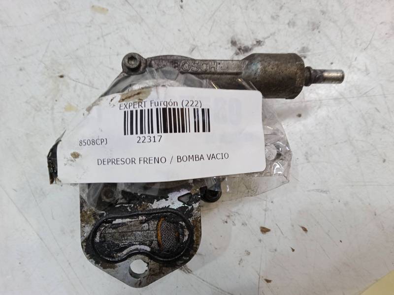 DEPRESOR FRENO / BOMBA VACIO 