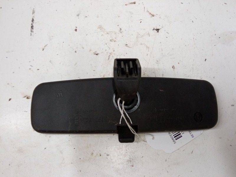 Recambio de retrovisor interior para dacia sandero ii (b8_) tce 90 (b8m1, b8ma) referencia OEM IAM   