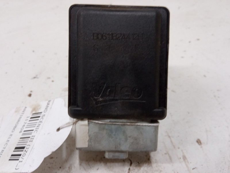 Recambio de antirrobo electrico para renault grand scénic iii (jz0/1_) 1.5 dci referencia OEM IAM 8200604932  
