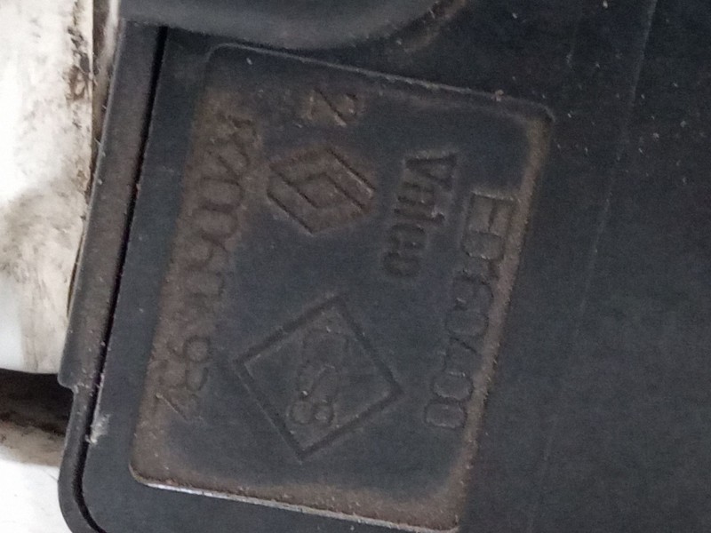 Recambio de antirrobo electrico para renault grand scénic iii (jz0/1_) 1.5 dci referencia OEM IAM 8200604932  
