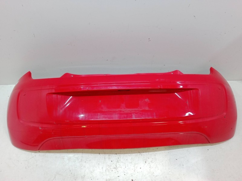 Recambio de paragolpes trasero para volkswagen up! (121, 122, bl1, bl2, bl3, 123) 1.0 referencia OEM IAM   