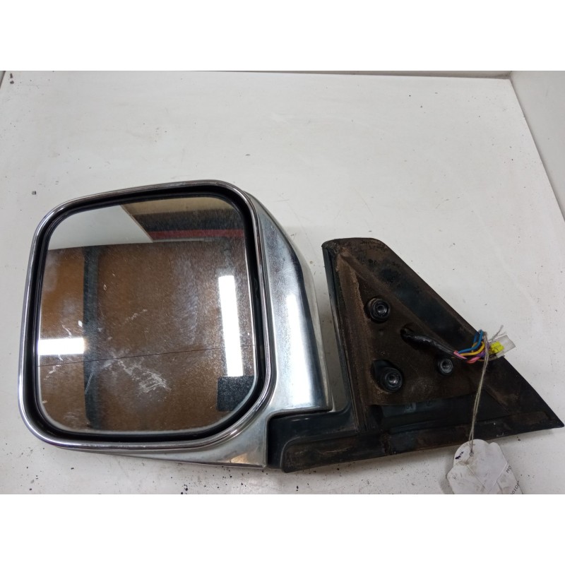 Recambio de retrovisor electrico izquierdo para mitsubishi montero sport i (k7_, k9_) 2.5 td (k94w, k74t) referencia OEM IAM   