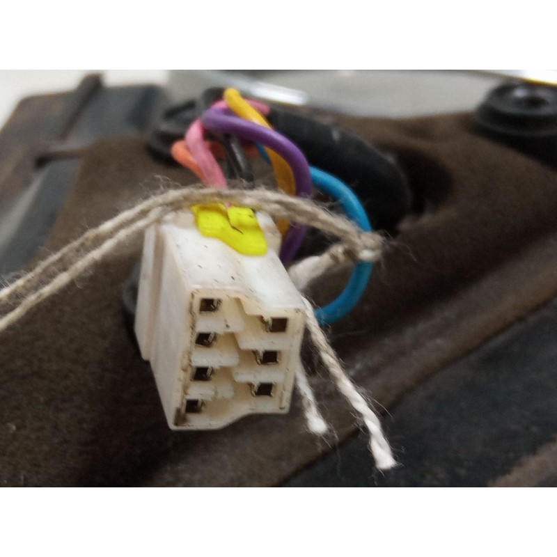 Recambio de retrovisor electrico izquierdo para mitsubishi montero sport i (k7_, k9_) 2.5 td (k94w, k74t) referencia OEM IAM   