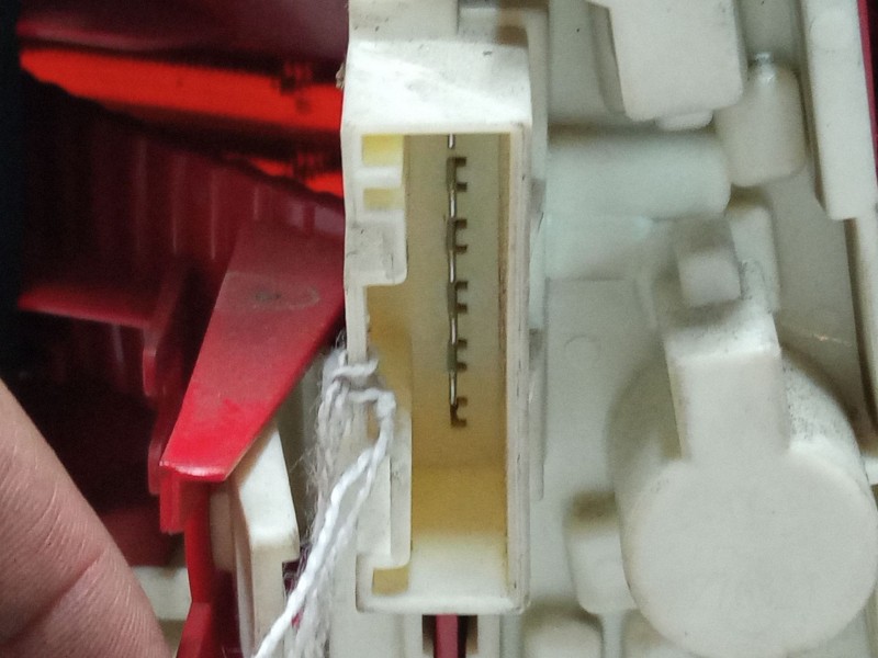 Recambio de piloto trasero izquierdo para bmw 3 (e90) 330 d referencia OEM IAM   