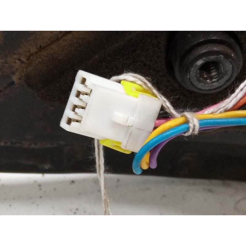 Recambio de retrovisor electrico derecho para mitsubishi montero sport i (k7_, k9_) 2.5 td (k94w, k74t) referencia OEM IAM   