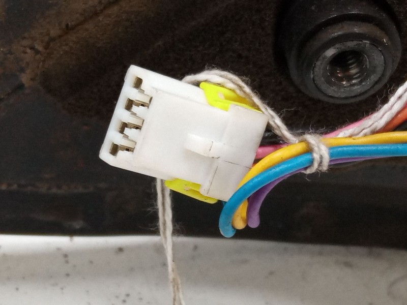 Recambio de retrovisor electrico derecho para mitsubishi montero sport i (k7_, k9_) 2.5 td (k94w, k74t) referencia OEM IAM   