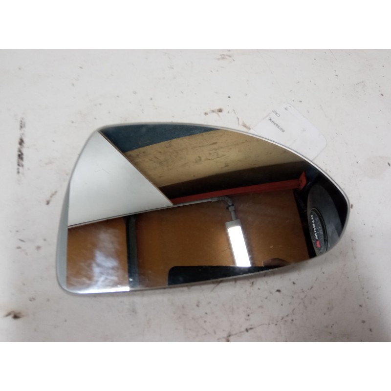 Recambio de cristal retrovisor derecho para opel corsa d (s07) 1.2 (l08, l68) referencia OEM IAM   