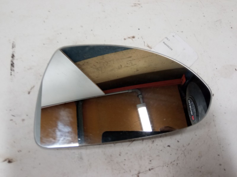 Recambio de cristal retrovisor derecho para opel corsa d (s07) 1.2 (l08, l68) referencia OEM IAM   