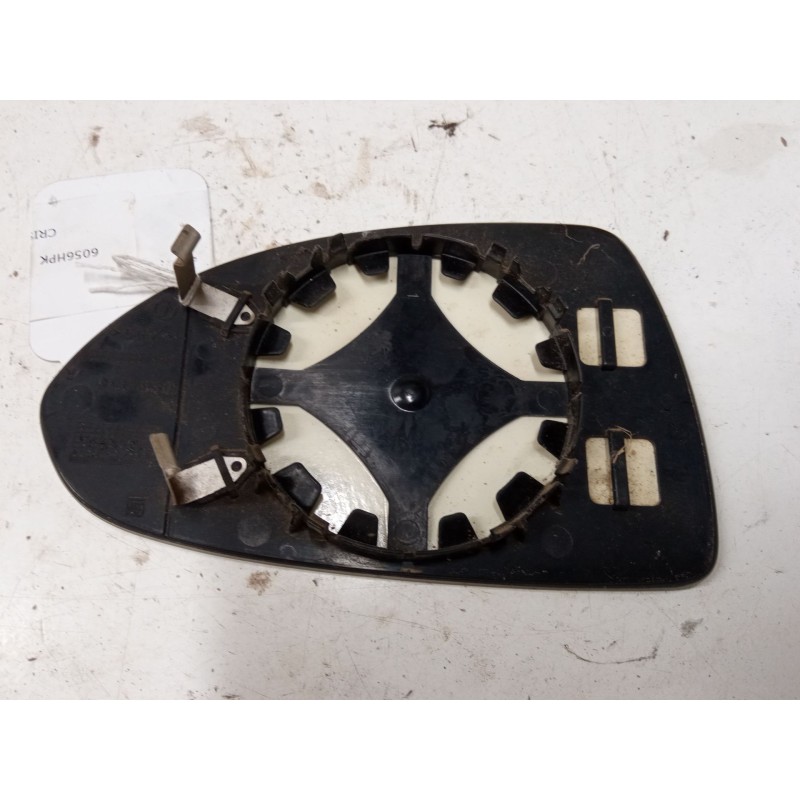Recambio de cristal retrovisor derecho para opel corsa d (s07) 1.2 (l08, l68) referencia OEM IAM   