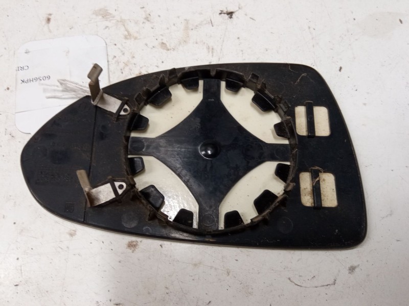Recambio de cristal retrovisor derecho para opel corsa d (s07) 1.2 (l08, l68) referencia OEM IAM   