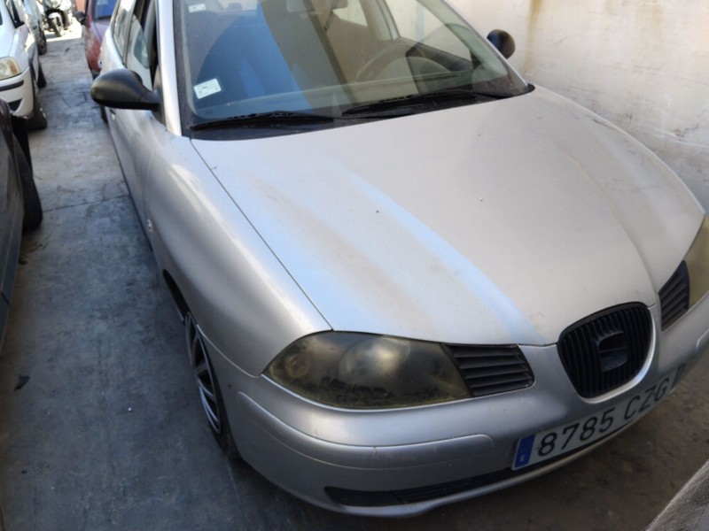 seat ibiza iii (6l1) del año 2004