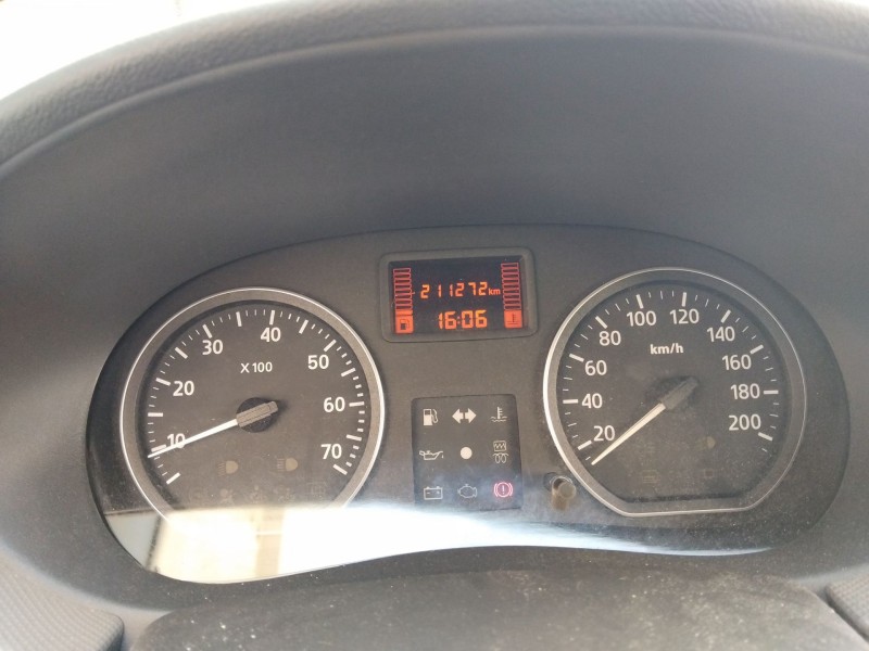 dacia sandero (bs_) del año 2010