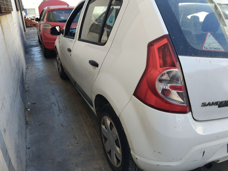 dacia sandero (bs_) del año 2010