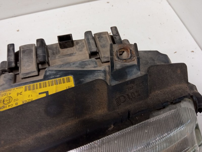 Recambio de faro izquierdo para audi a4 b5 avant (8d5) 1.8 referencia OEM IAM 8D0941003  