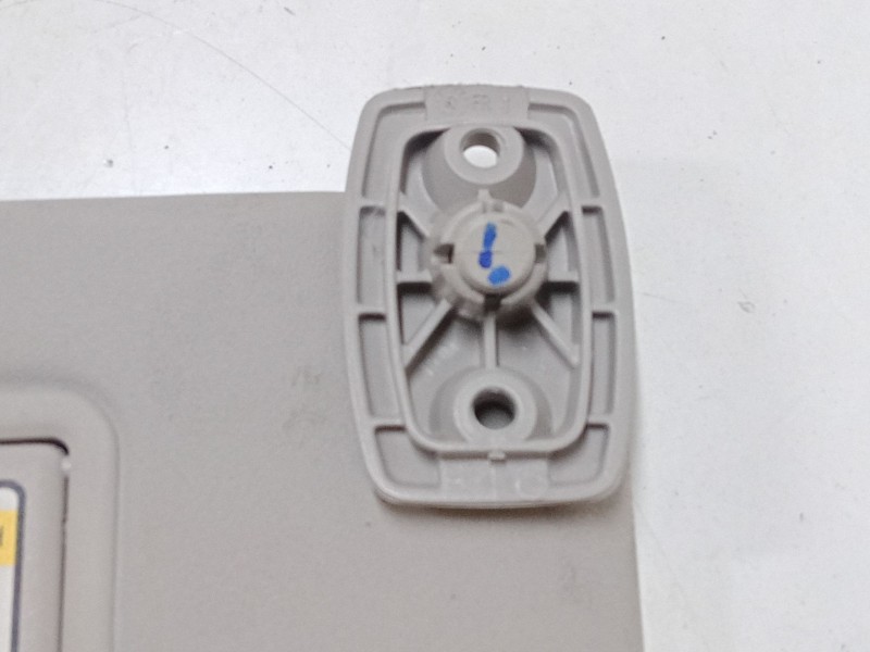 Recambio de parasol derecho para citroën c3 i (fc_, fn_) 1.1 i referencia OEM IAM   