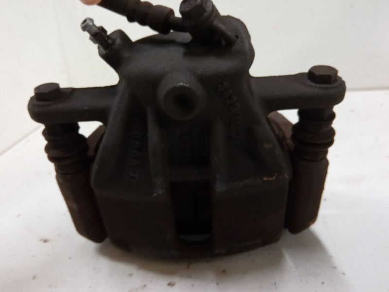 Recambio de pinza freno delantera derecha para nissan note (e11, ne11) 1.4 referencia OEM IAM   