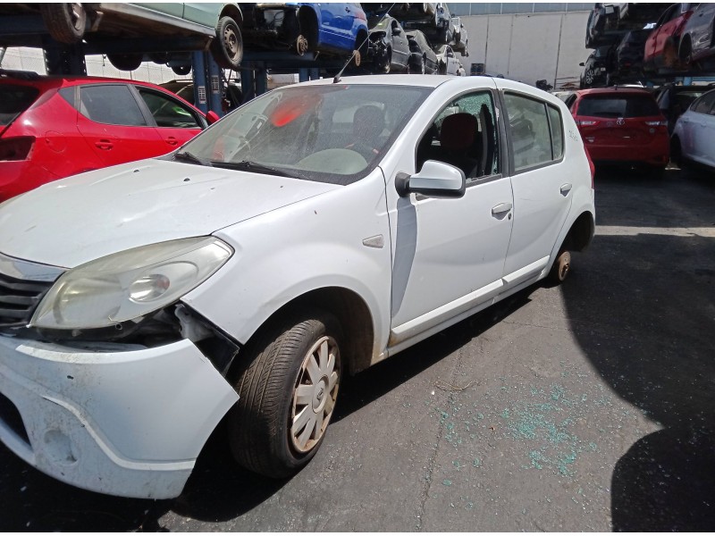 dacia sandero (bs_) del año 2010
