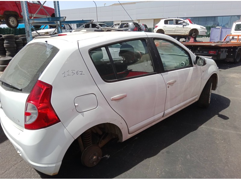 dacia sandero (bs_) del año 2010