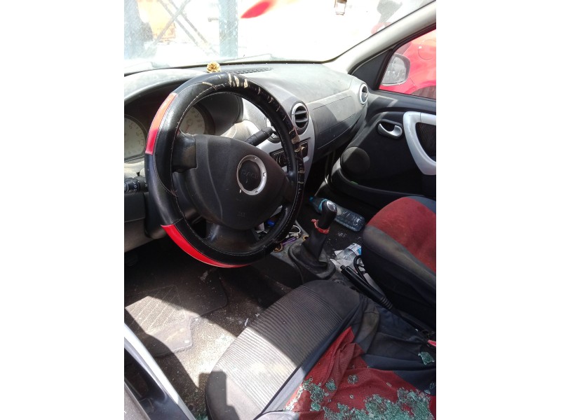 dacia sandero (bs_) del año 2010