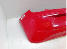 Recambio de paragolpes trasero para volkswagen up! (121, 122, bl1, bl2, bl3, 123) 1.0 referencia OEM IAM    2