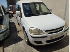 opel combo tour del año 2009 2