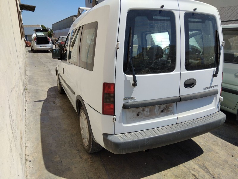 opel combo tour del año 2009