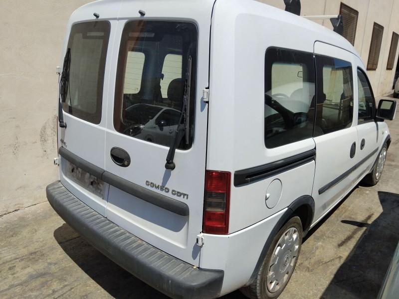 opel combo tour del año 2009
