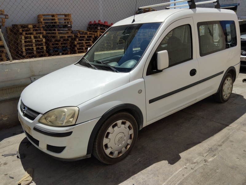 opel combo tour del año 2009