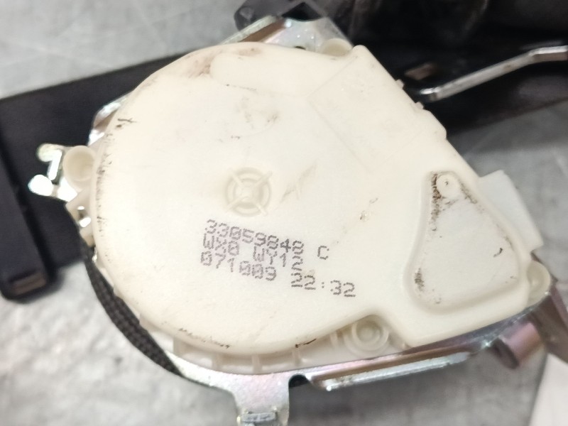 Recambio de cinturon seguridad delantero izquierdo para bmw 1 (f20) 116 d referencia OEM IAM 33059848C  