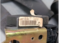 Recambio de cinturon seguridad delantero derecho para peugeot 106 ii (1a_, 1c_) 1.1 i referencia OEM IAM 96315518XX   2