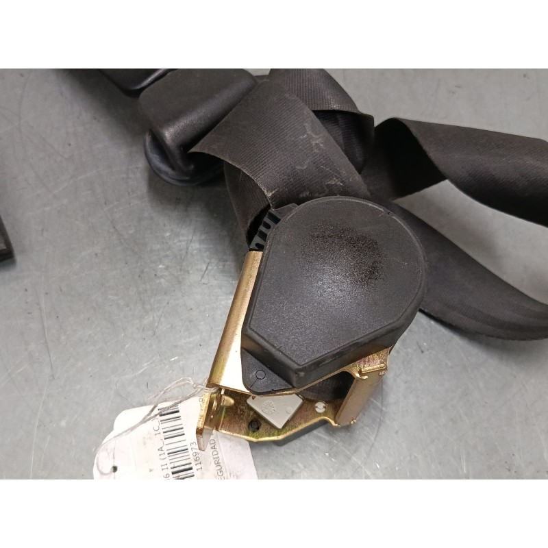 Recambio de cinturon seguridad delantero derecho para peugeot 106 ii (1a_, 1c_) 1.1 i referencia OEM IAM 96315518XX  