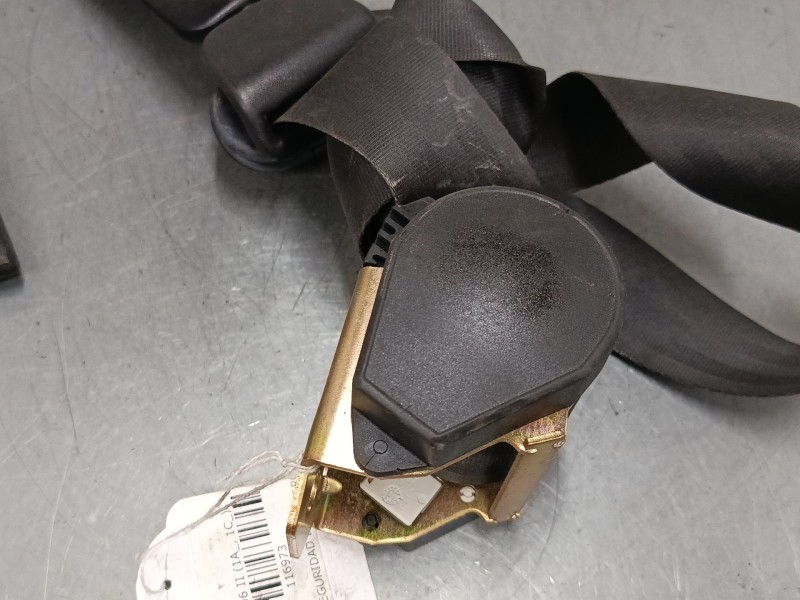 Recambio de cinturon seguridad delantero derecho para peugeot 106 ii (1a_, 1c_) 1.1 i referencia OEM IAM 96315518XX  