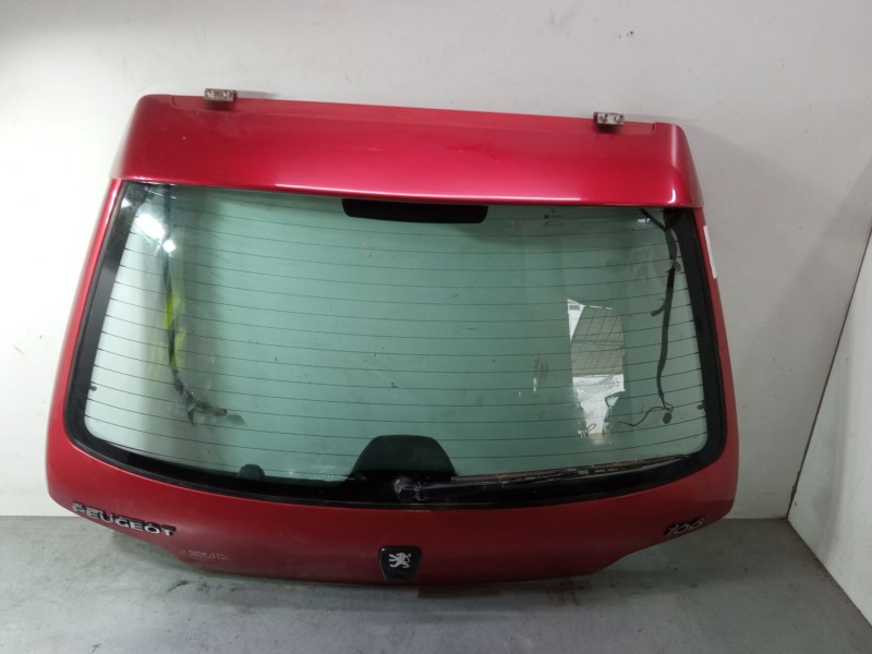 Recambio de porton trasero completo para peugeot 106 ii (1a_, 1c_) 1.4 i referencia OEM IAM   