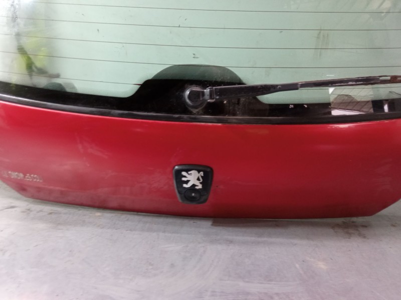 Recambio de porton trasero completo para peugeot 106 ii (1a_, 1c_) 1.4 i referencia OEM IAM   