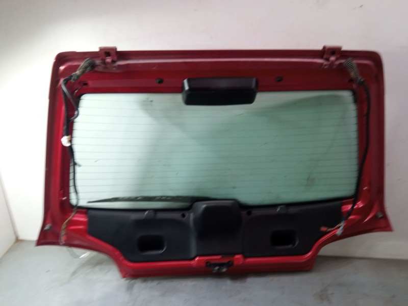 Recambio de porton trasero completo para peugeot 106 ii (1a_, 1c_) 1.4 i referencia OEM IAM   