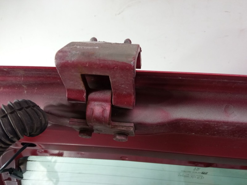Recambio de porton trasero completo para peugeot 106 ii (1a_, 1c_) 1.4 i referencia OEM IAM   